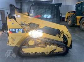 2018 CATERPILLAR 259D