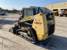 2018 NEW HOLLAND C227