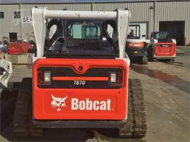 2019 BOBCAT T870