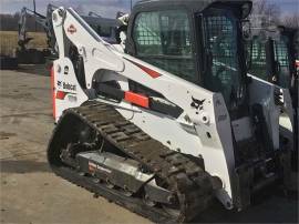 2019 BOBCAT T870