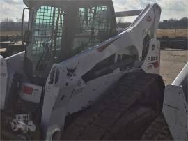 2019 BOBCAT T870