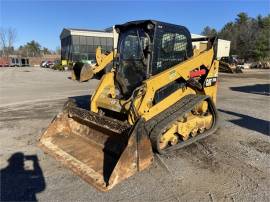 2019 CATERPILLAR 259D