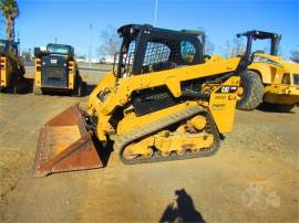 2017 CATERPILLAR 249D