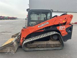 2016 KUBOTA SVL95-2S