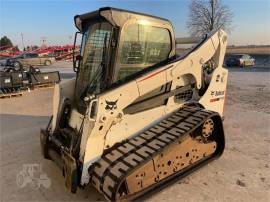 2014 BOBCAT T750