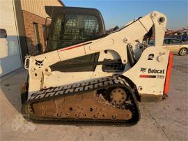 2014 BOBCAT T750