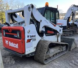 2019 BOBCAT T740