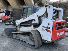 2019 BOBCAT T740