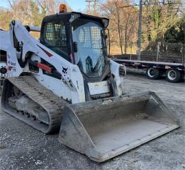 2019 BOBCAT T740