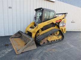 2018 CATERPILLAR 289D