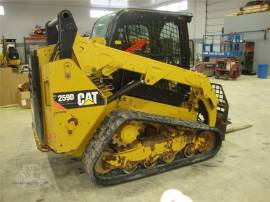 2017 CATERPILLAR 259D