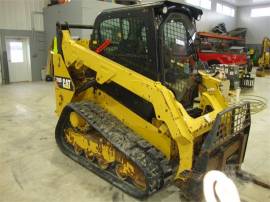 2017 CATERPILLAR 259D