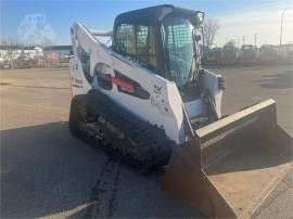 2015 BOBCAT T750