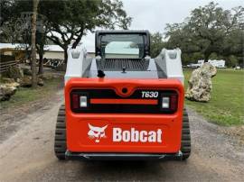 2012 BOBCAT T630