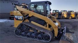 2015 CATERPILLAR 287D