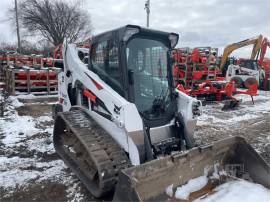 2019 BOBCAT T595