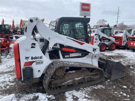 2019 BOBCAT T595