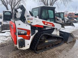 2021 BOBCAT T66