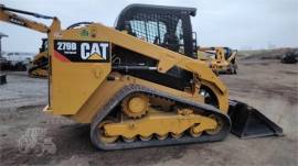 2017 CATERPILLAR 279D