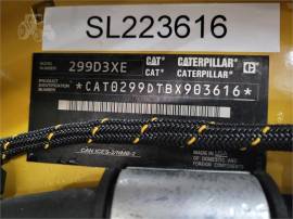 2022 CATERPILLAR 299D3 XE