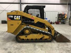 2015 CATERPILLAR 279D