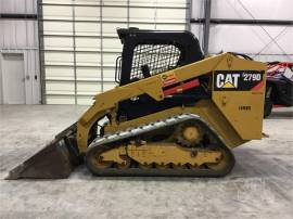 2015 CATERPILLAR 279D