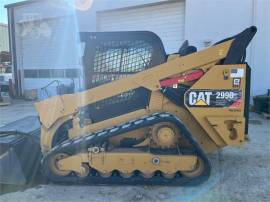 2017 CATERPILLAR 299D2 XHP