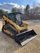 2016 CATERPILLAR 299D2