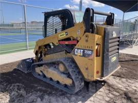 2017 CATERPILLAR 259D