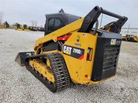 2018 CATERPILLAR 299D2