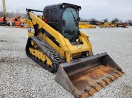 2018 CATERPILLAR 299D2