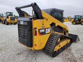 2018 CATERPILLAR 299D2