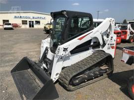 2019 BOBCAT T650