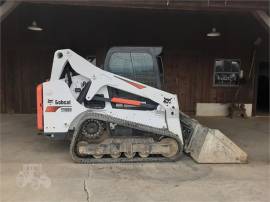 2018 BOBCAT T650