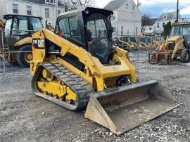 2019 CATERPILLAR 279D