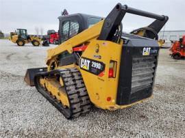 2017 CATERPILLAR 299D2