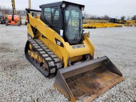 2011 CATERPILLAR 259B3