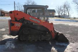 2014 KUBOTA SVL75-2