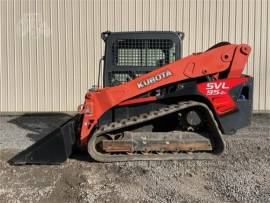 2018 KUBOTA SVL95-2S