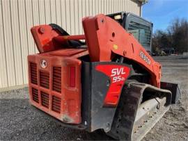 2018 KUBOTA SVL95-2S