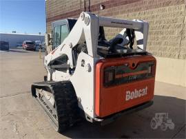 2018 BOBCAT T770