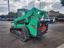 2017 BOBCAT T740