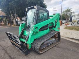 2017 BOBCAT T740