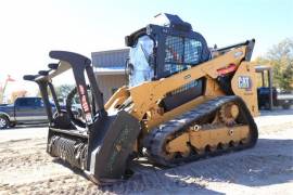 2022 CATERPILLAR 299D3 XE LAND MANAGEMENT