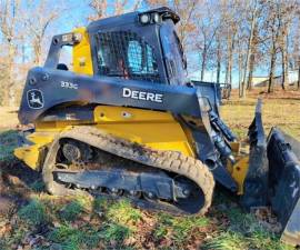 2022 DEERE 333G