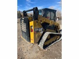 2014 CATERPILLAR 259D