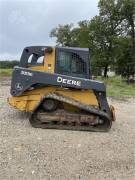 2015 DEERE 333E