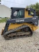 2015 DEERE 333E