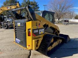 2019 CATERPILLAR 289D