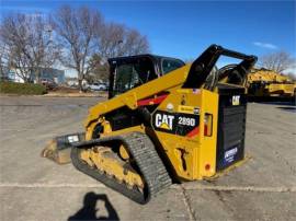 2019 CATERPILLAR 289D